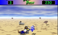 3D Desert Dash! WOW!