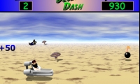 3D Desert Dash! WOW!