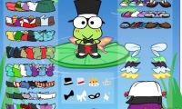 Keroppi Game 