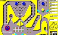 Taxi-Driver Pinball