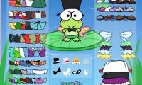 Keroppi Game 