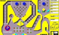Taxi-Driver Pinball
