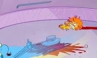 HTF - Rink Hijinks