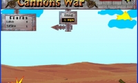 Cannons War
