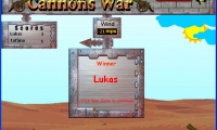 Cannons War