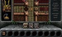 Valhalla Classic - The Crypt