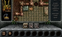 Valhalla Classic - The Crypt