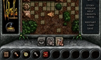 Valhalla Classic - The Crypt