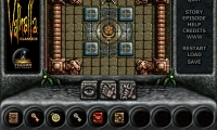 Valhalla Classic - The Crypt