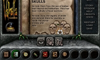 Valhalla Classic - The Crypt