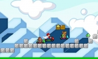 Super Mario Bros Racing