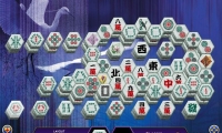 Hexagon Mahjongg 