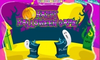 Link Link Halloween