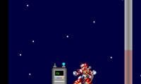Mega Man Zero Race
