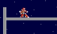 Mega Man Zero Race