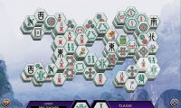 Hexagon Mahjongg 