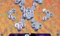 Hexagon Mahjongg 