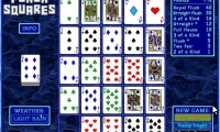 Poker Squares