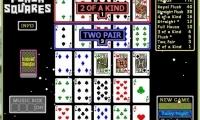 Poker Squares