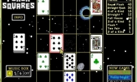 Poker Squares