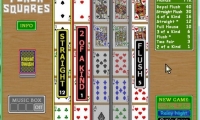 Poker Squares