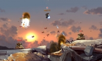 Gunster: Rain of Bullets
