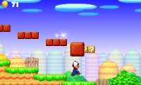 Super Mario Evolution