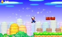Super Mario Evolution