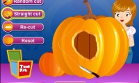 Halloween Pumpkin Carve