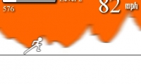 Orange Runner
