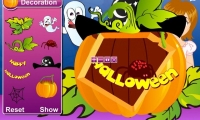 Halloween Pumpkin Carve