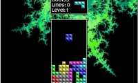 Fractal Tetris