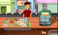 Soup bar