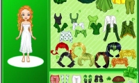 St. Patricks Day Dressup