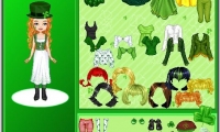 St. Patricks Day Dressup