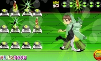 Ben 10 match alien