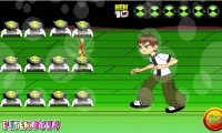 Ben 10 match alien