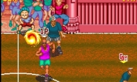 Back Street Soccer