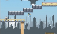 Gravity Guy by Miniclip