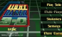 Light Racer 3D basic