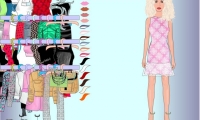 Shakira Dress Up Game