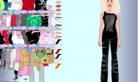 Shakira Dress Up Game