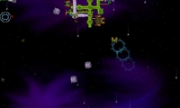 Ultra Galaxy War