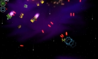 Ultra Galaxy War