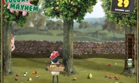Shaun The Sheep - Yogurt Mayhem