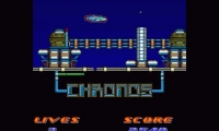 Chronos: A Tapestry of Time