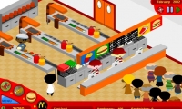 McDonald´s Videogame