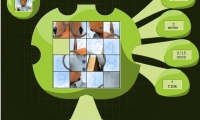 Squirrel Jigsaw 