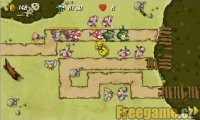 Swamp Defense Lite