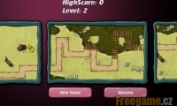 Swamp Defense Lite